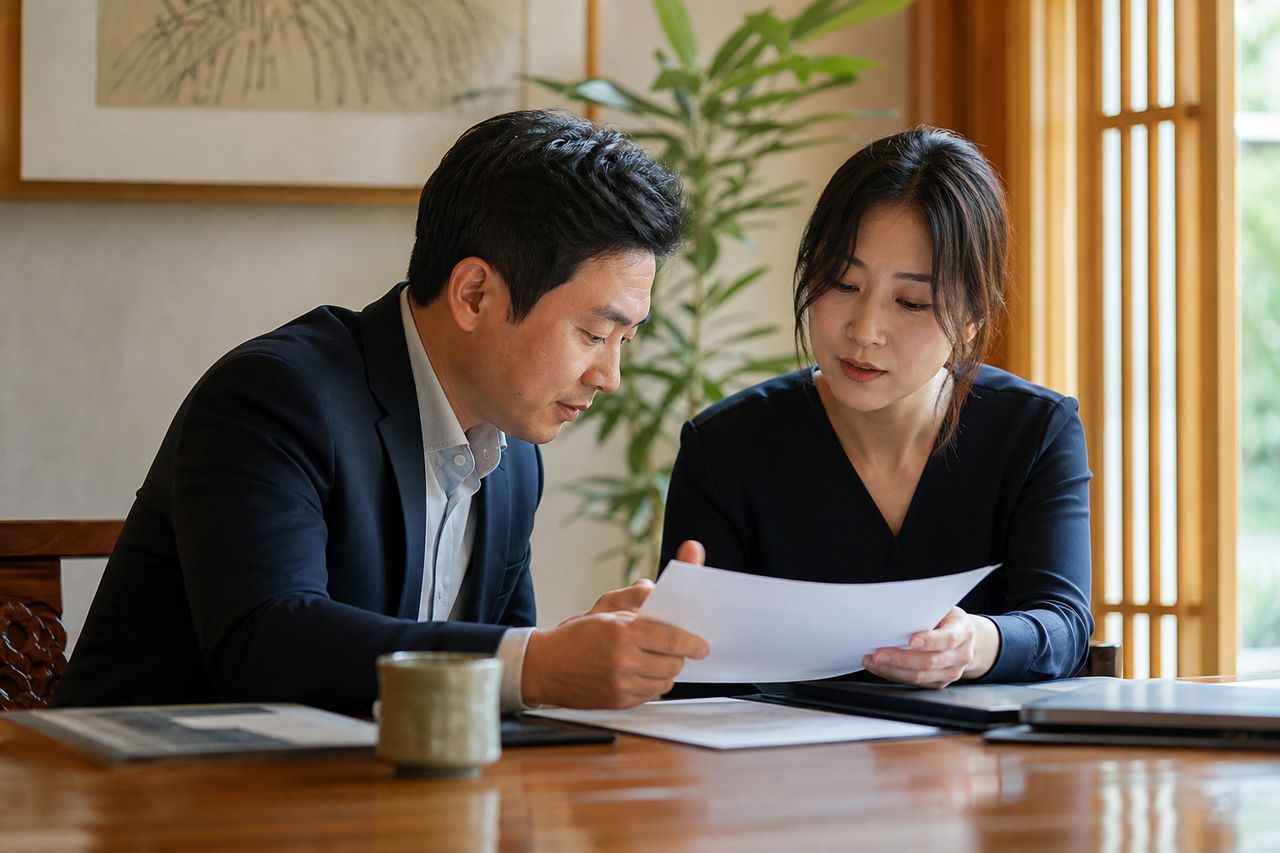 배달·화물 운전이 생계인 자영업자, 음주운전구제 행정심판 인용 vs 기각 — 2026년 최신 사례로 보는 '생계 의존도' 소명 자료 3가지와 법원이 실제로 무게를 두는 기준 관련 전문가 상담·서류 검토 장면