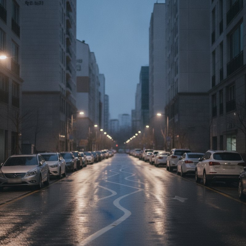 음주운전 3회, 10년 내 재범이면 무엇이 달라질까｜혈중알코올 0.159% 집행유예 사례 — 이해를 돕기 위한 연출 이미지