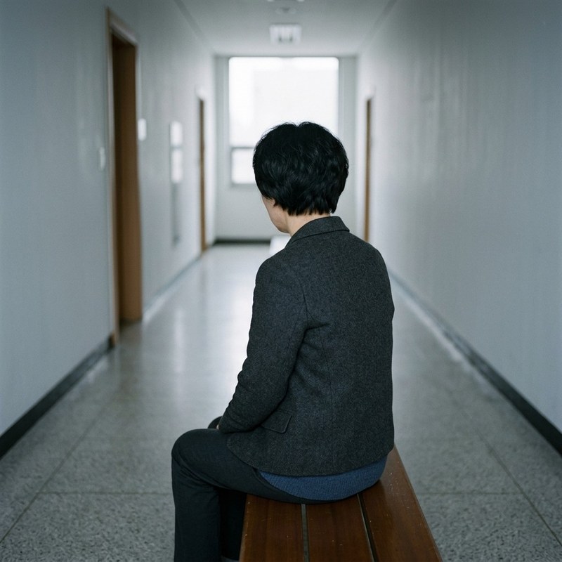 음주운전 재범 상담 장면 — 이해를 돕기 위한 연출 이미지
